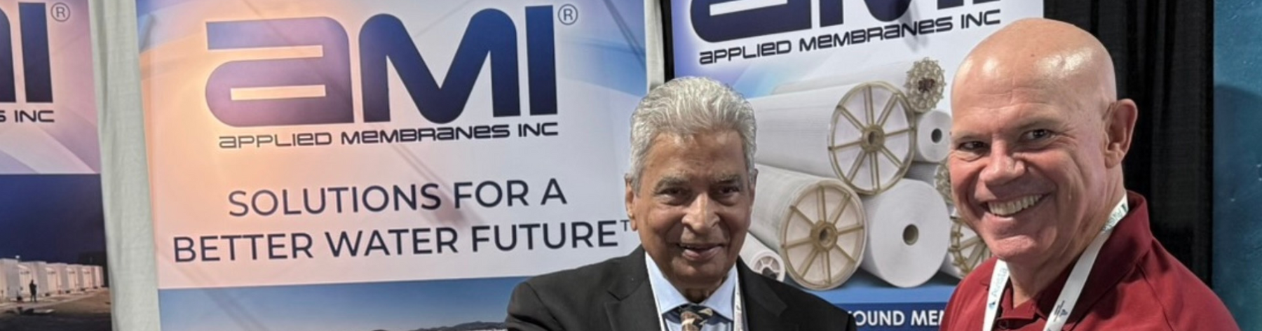 AMI Receives Outstanding Partnership Award from LG Chem