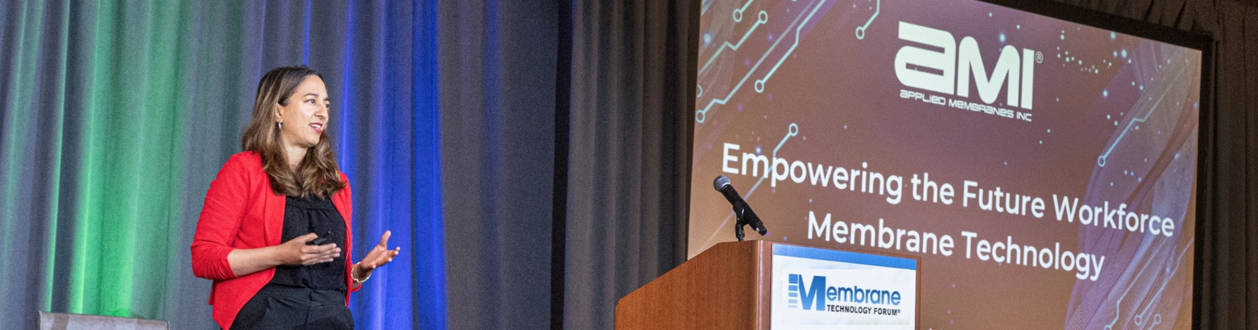 Keynote Spotlight: Manisha Dhawan on the Future of Membrane Technology