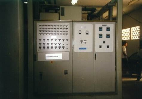 Seawater Desalination System for Resort Water