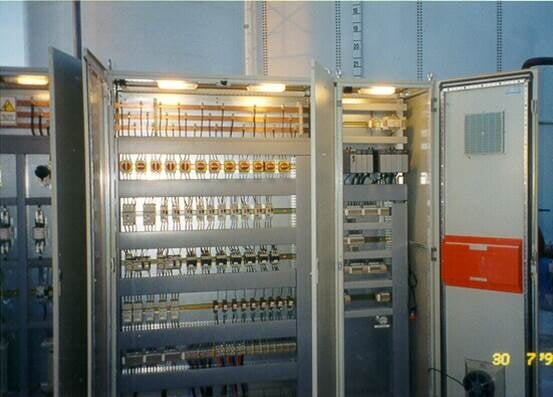 Seawater Desalination System for Resort Water