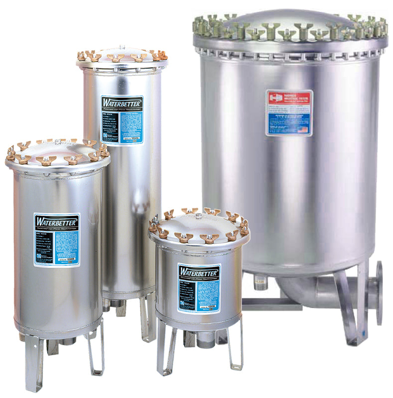 WaterBetter Housings