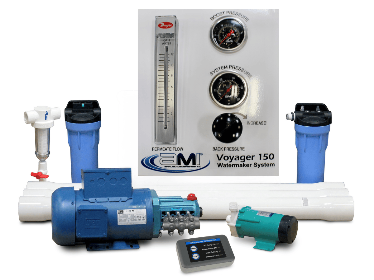 Voyager Watermaker