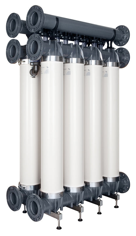 Membrane Rack Inge Hollow Fiber UF Membranes - Ultrafiltration Technology — Applied ...