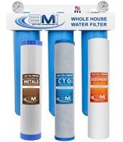 AMI Whole House Point of Entry (POE) Water Filter Systems