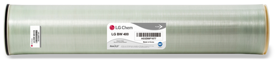 LG Brackish Water Reverse Osmosis BWRO Membranes