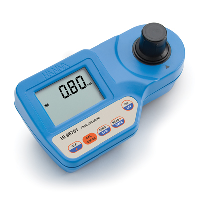 Hanna Instruments Free Chlorine Photometer HI96701