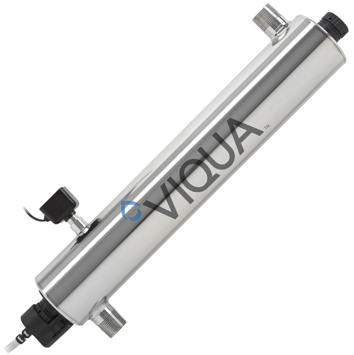 Viqua Whole-House Monitored UV System VH410M
