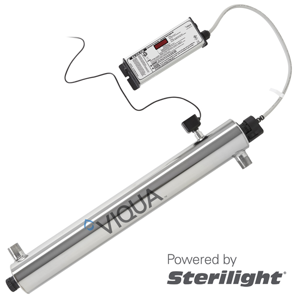 Viqua VP600M  Commercial UV System