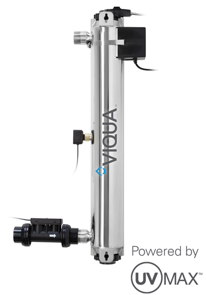 Viqua UV Max PRO20 Commercial NSF Ultraviolet System
